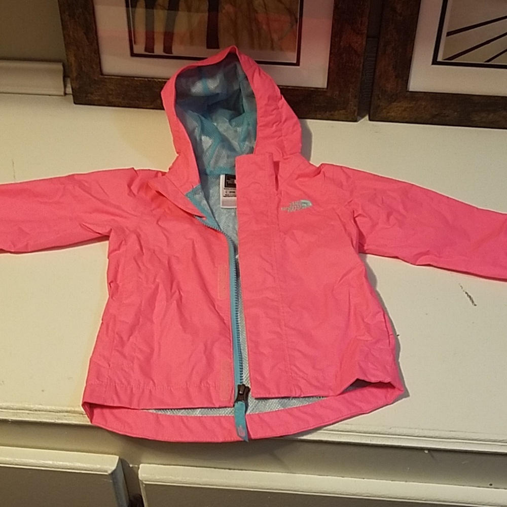 The North Face Rain Jacket